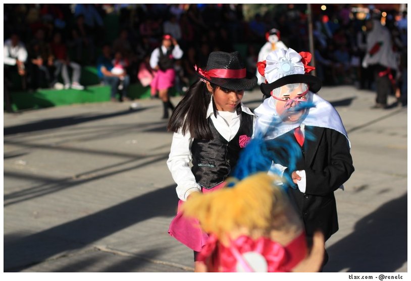 Carnaval Xochimilco 2013 - Foto
