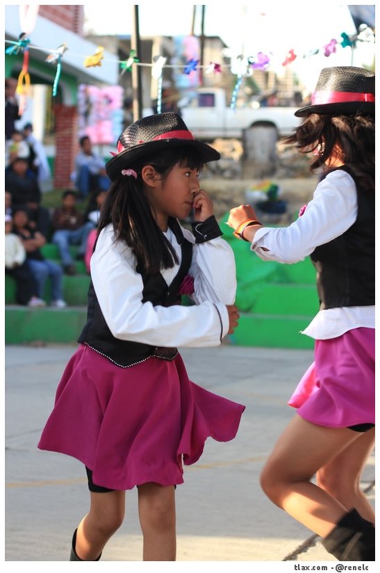 Carnaval Xochimilco 2013 - Foto