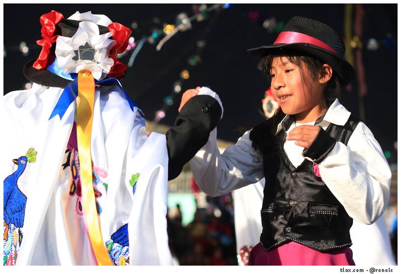 Carnaval Xochimilco 2013 - Foto