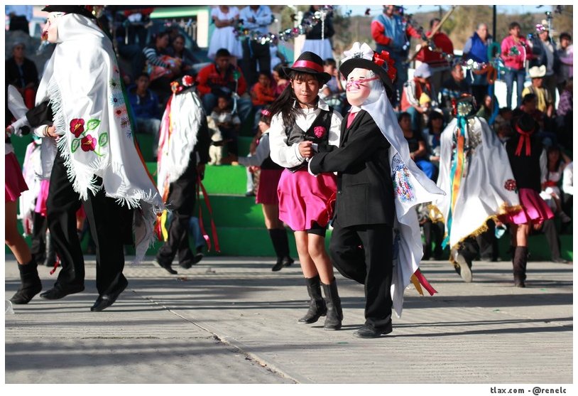 Carnaval Xochimilco 2013 - Foto