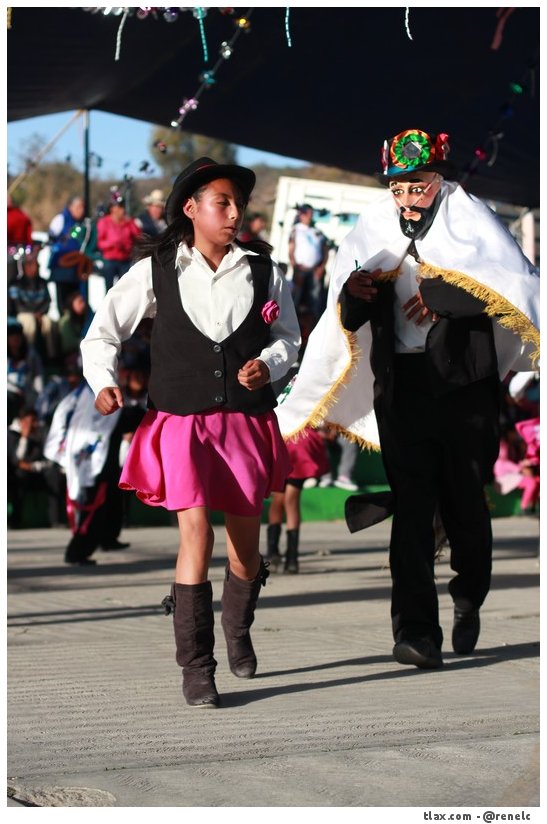 Carnaval Xochimilco 2013 - Foto