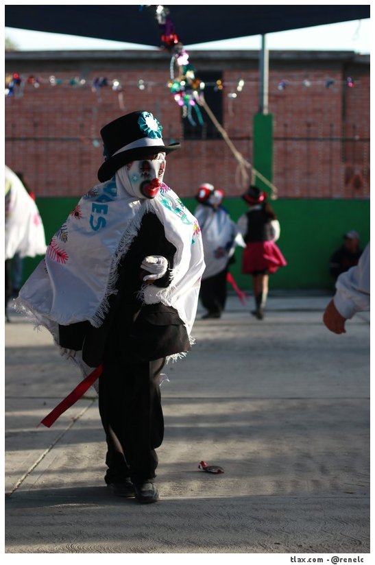 Carnaval Xochimilco 2013 - Foto