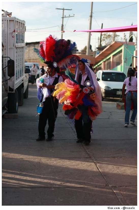 Carnaval Xochimilco 2013 - Foto
