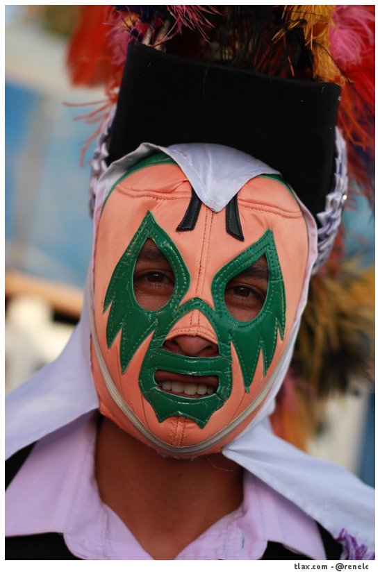 Carnaval Xochimilco 2013 - Foto