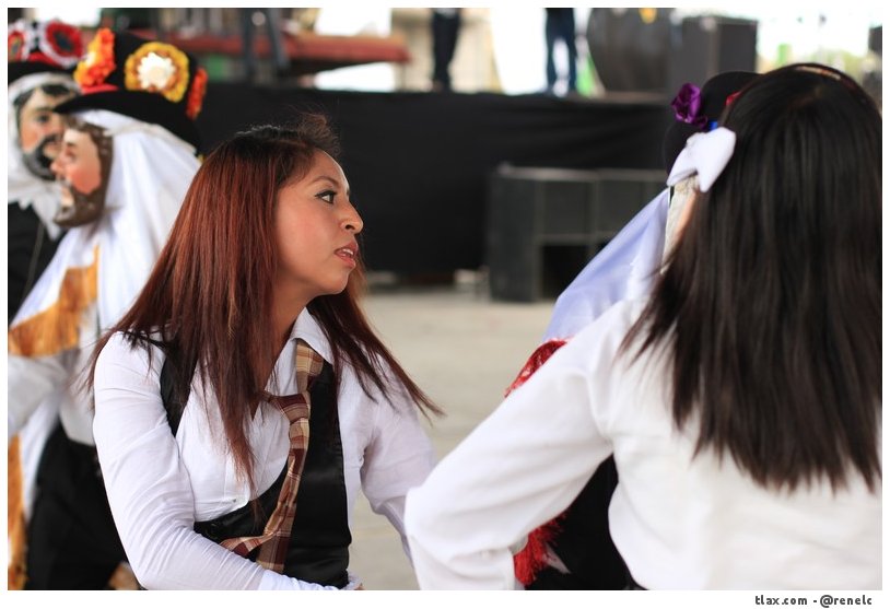 Carnaval Xochimilco 2013 - Foto