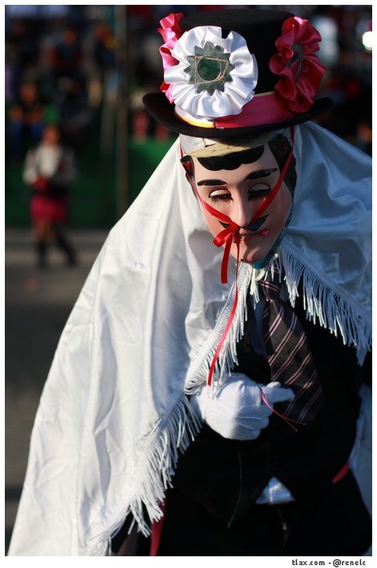 Carnaval Xochimilco 2013 - Foto