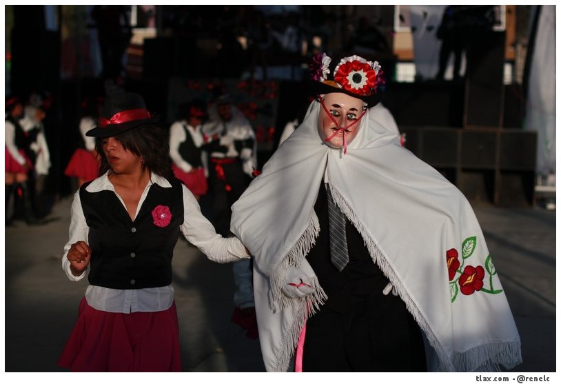 Carnaval Xochimilco 2013 - Foto