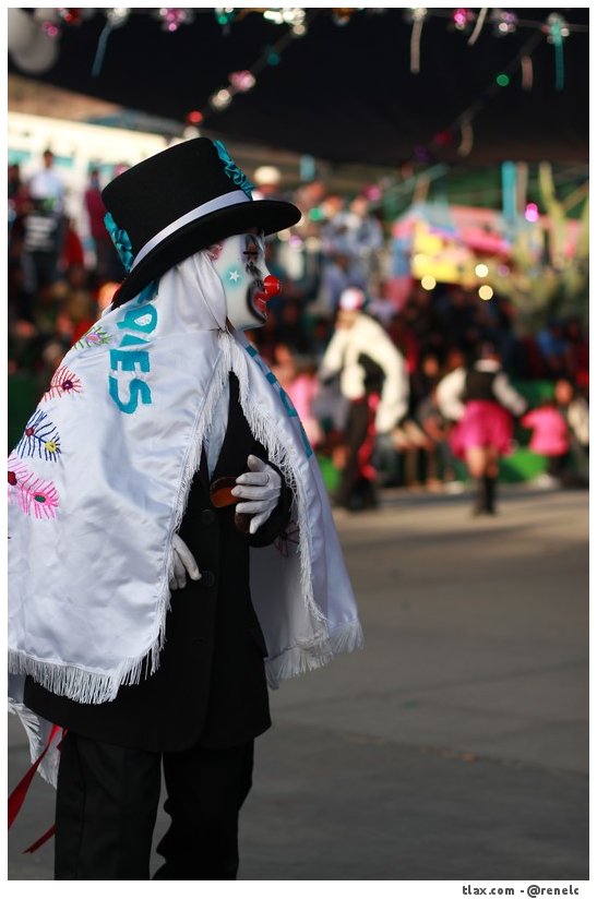 Carnaval Xochimilco 2013 - Foto
