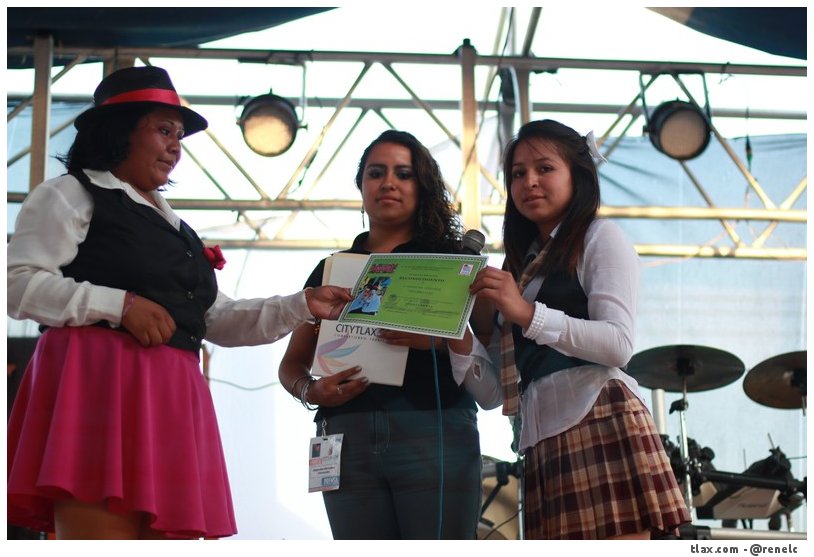 Carnaval Xochimilco 2013 - Foto