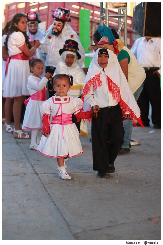 Carnaval Xochimilco 2013 - Foto