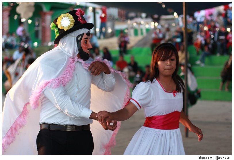 Carnaval Xochimilco 2013 - Foto