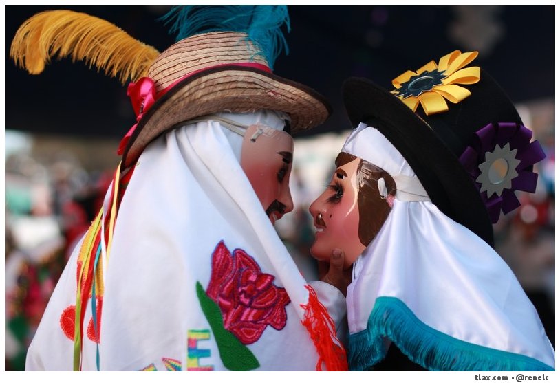 Carnaval Xochimilco 2013 - Foto