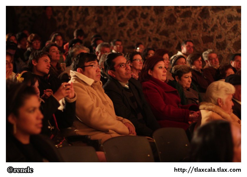 Obra de teatro &quot;La Villa de las Barrancas&quot; en el centro cultural la liberta de Apizaco - Foto