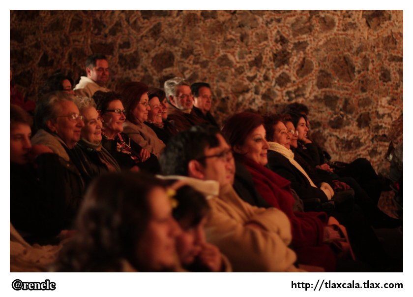 Obra de teatro &quot;La Villa de las Barrancas&quot; en el centro cultural la liberta de Apizaco - Foto
