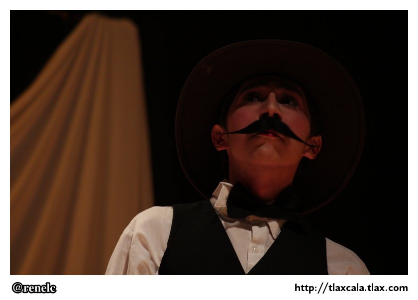 Obra de teatro &quot;La Villa de las Barrancas&quot; en el centro cultural la liberta de Apizaco - Foto