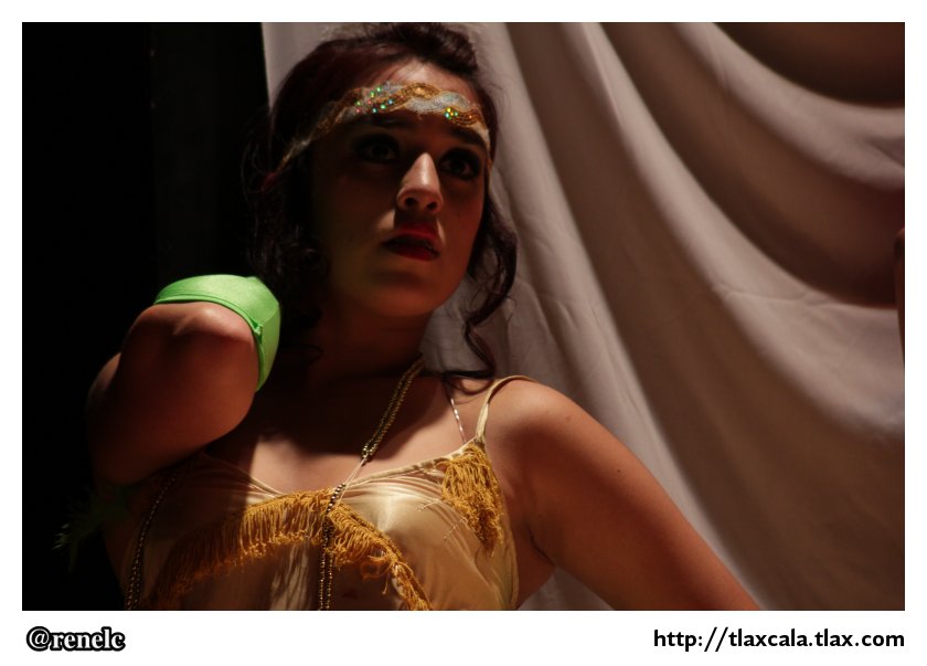 Obra de teatro &quot;La Villa de las Barrancas&quot; en el centro cultural la liberta de Apizaco - Foto