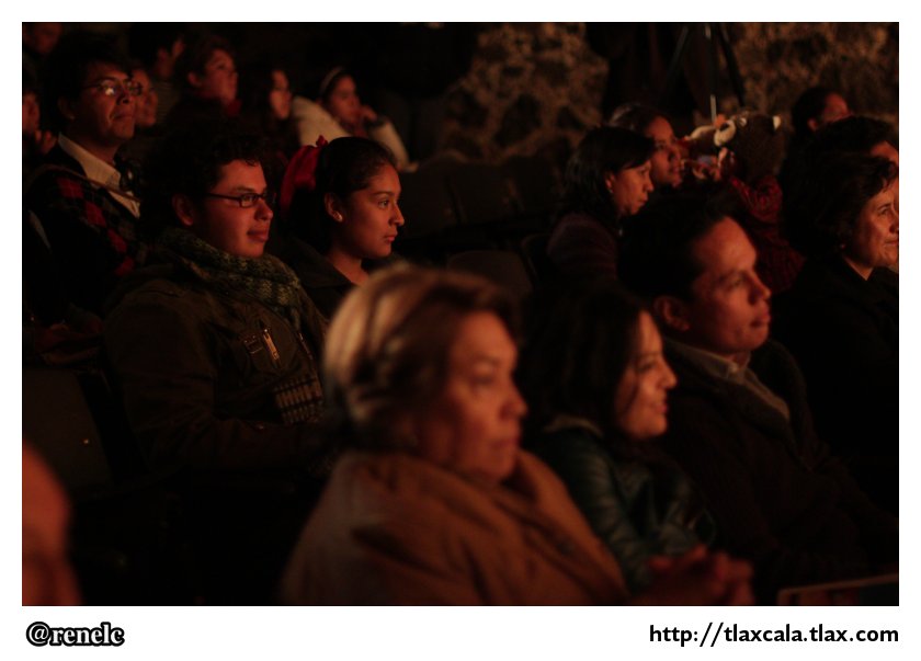Obra de teatro &quot;La Villa de las Barrancas&quot; en el centro cultural la liberta de Apizaco - Foto