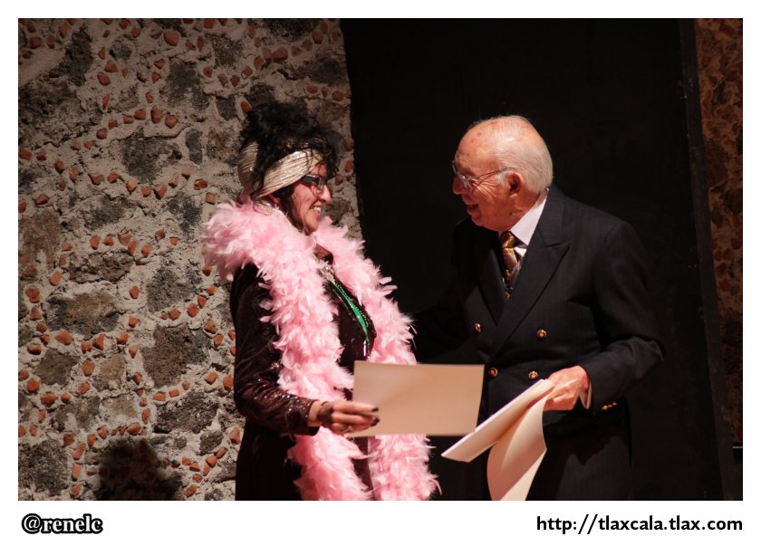 Obra de teatro &quot;La Villa de las Barrancas&quot; en el centro cultural la liberta de Apizaco - Foto