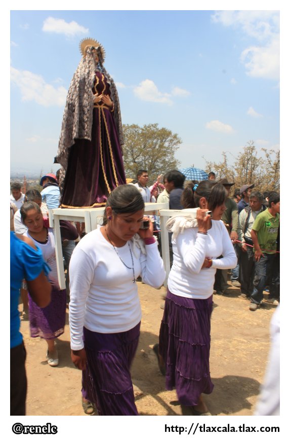 La pasin de Cristo en San Isidro Buensuceso 2013 - Foto