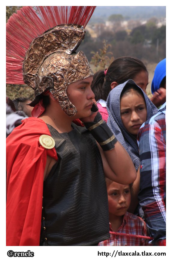 La pasin de Cristo en San Isidro Buensuceso 2013 - Foto