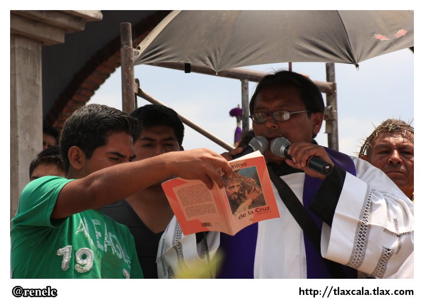 La pasin de Cristo en San Isidro Buensuceso 2013 - Foto