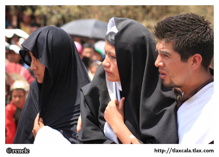 La pasin de Cristo en San Isidro Buensuceso 2013 - Foto