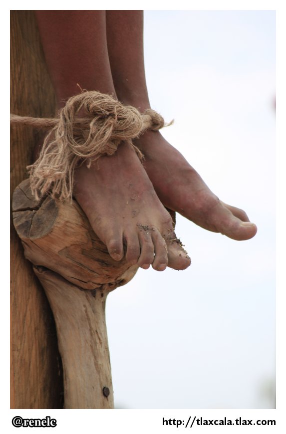 La pasin de Cristo en San Isidro Buensuceso 2013 - Foto