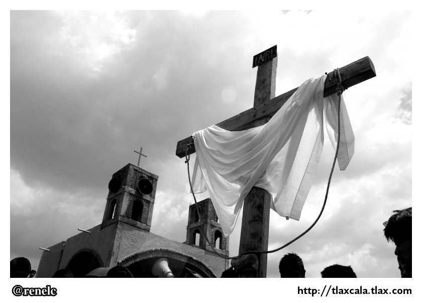 La pasin de Cristo en San Isidro Buensuceso 2013 - Foto
