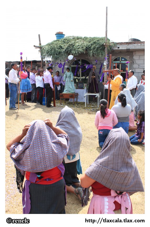La pasin de Cristo en San Isidro Buensuceso 2013 - Foto