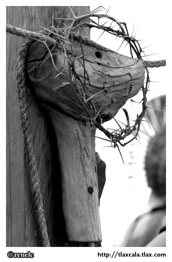La pasin de Cristo en San Isidro Buensuceso 2013 - Foto