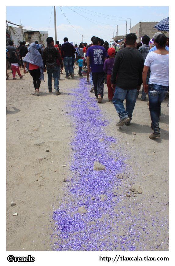 La pasin de Cristo en San Isidro Buensuceso 2013 - Foto