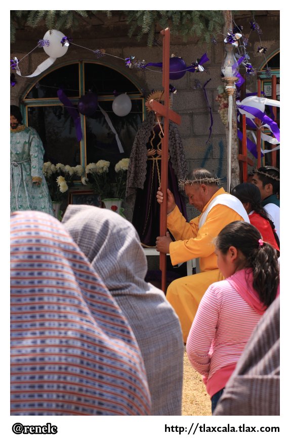 La pasin de Cristo en San Isidro Buensuceso 2013 - Foto