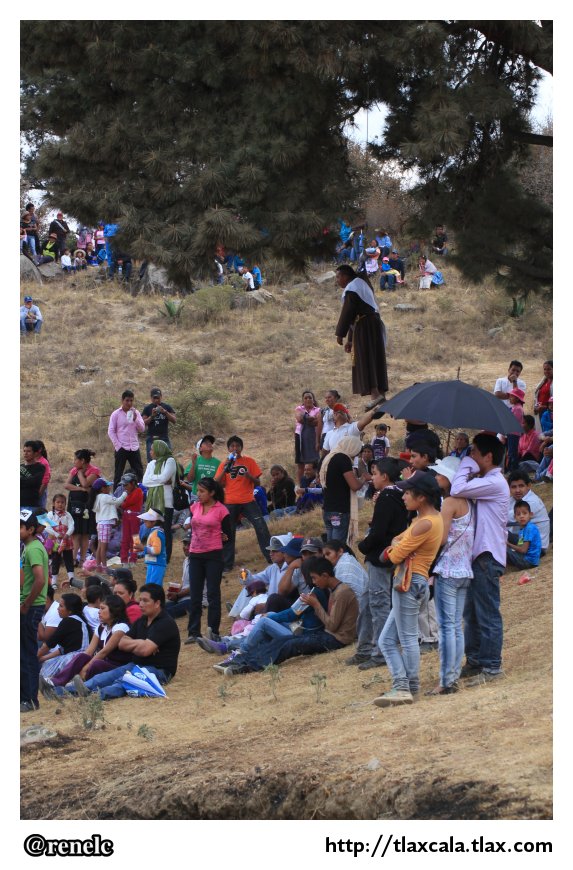 La pasin de Cristo en San Isidro Buensuceso 2013 - Foto
