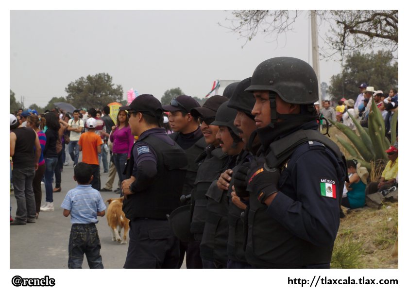 La ltima Carga al Sable - Apizaco Tlaxcala - Foto