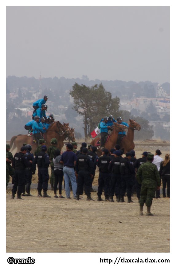La ltima Carga al Sable - Apizaco Tlaxcala - Foto
