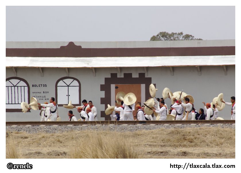 La ltima Carga al Sable - Apizaco Tlaxcala - Foto