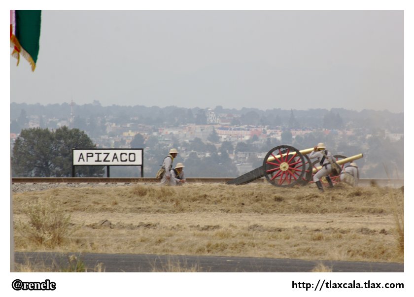 La ltima Carga al Sable - Apizaco Tlaxcala - Foto