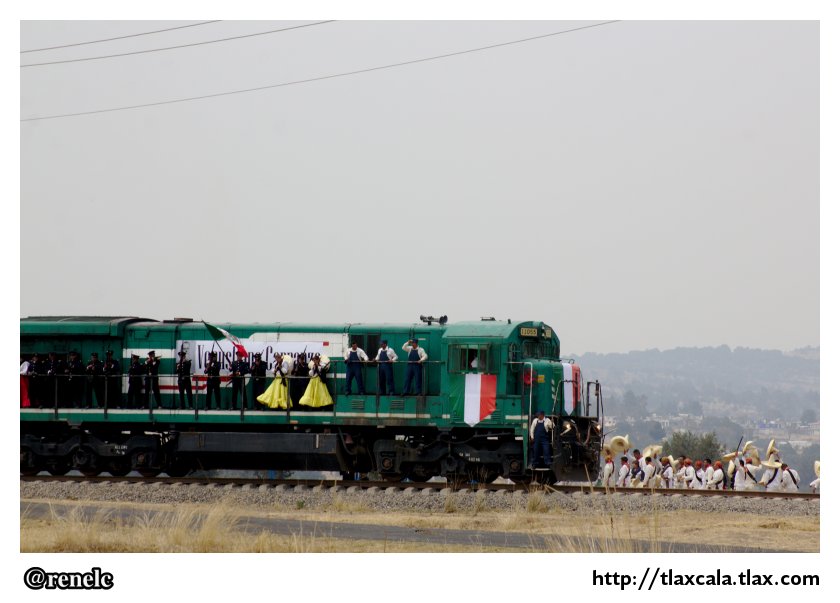 La ltima Carga al Sable - Apizaco Tlaxcala - Foto