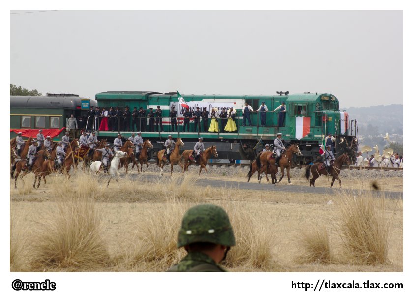 La ltima Carga al Sable - Apizaco Tlaxcala - Foto