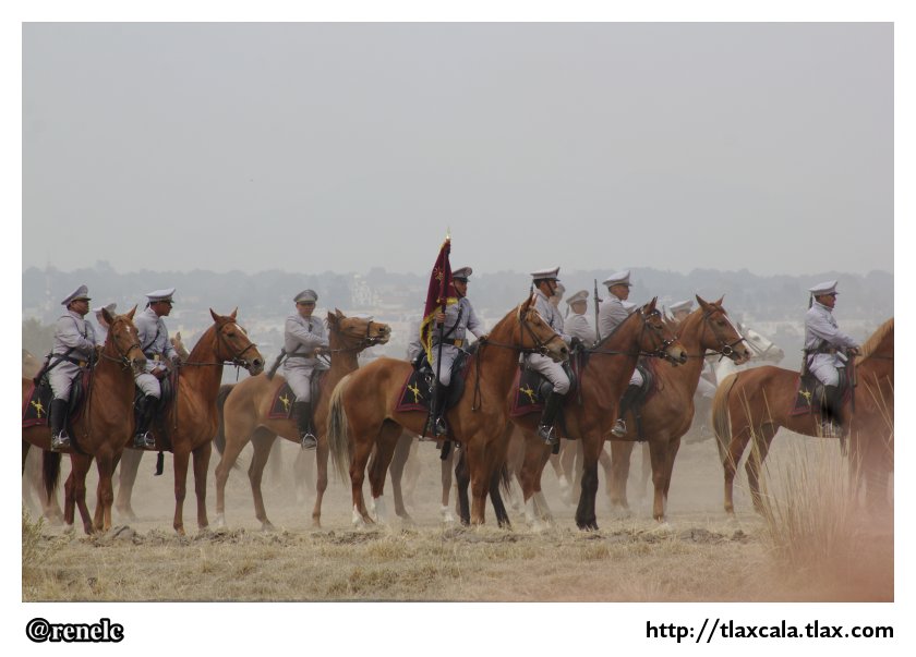 La ltima Carga al Sable - Apizaco Tlaxcala - Foto