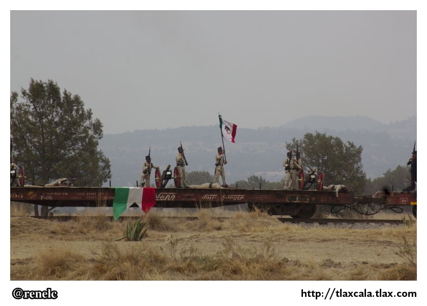 La ltima Carga al Sable - Apizaco Tlaxcala - Foto