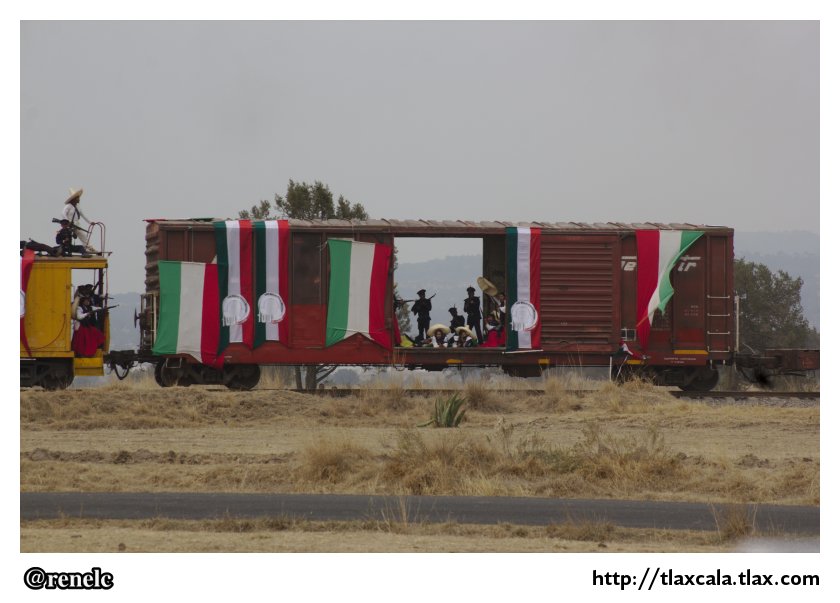 La ltima Carga al Sable - Apizaco Tlaxcala - Foto