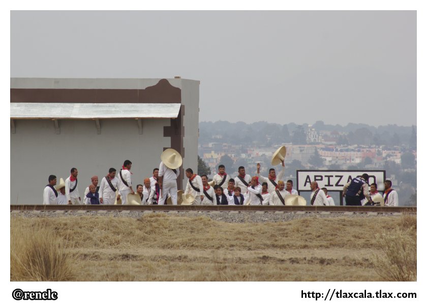 La ltima Carga al Sable - Apizaco Tlaxcala - Foto