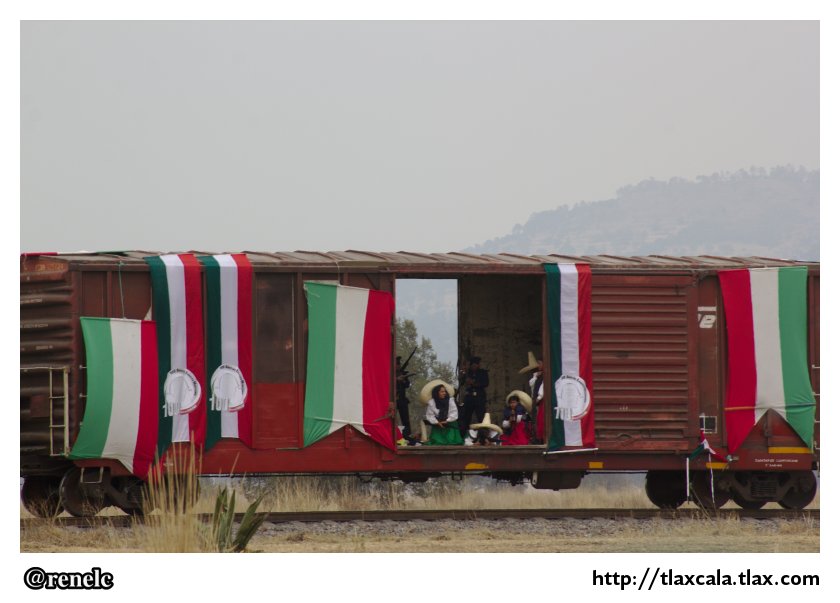La ltima Carga al Sable - Apizaco Tlaxcala - Foto
