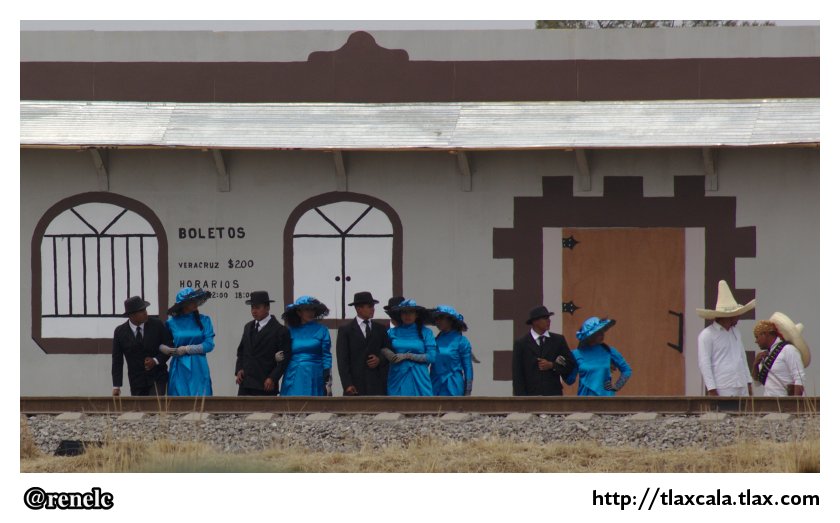 La ltima Carga al Sable - Apizaco Tlaxcala - Foto