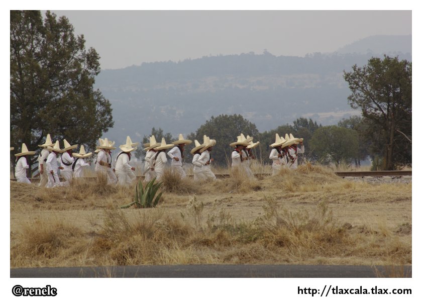 La ltima Carga al Sable - Apizaco Tlaxcala - Foto