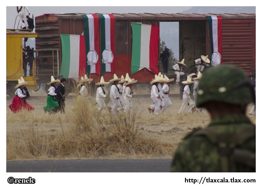 La ltima Carga al Sable - Apizaco Tlaxcala - Foto