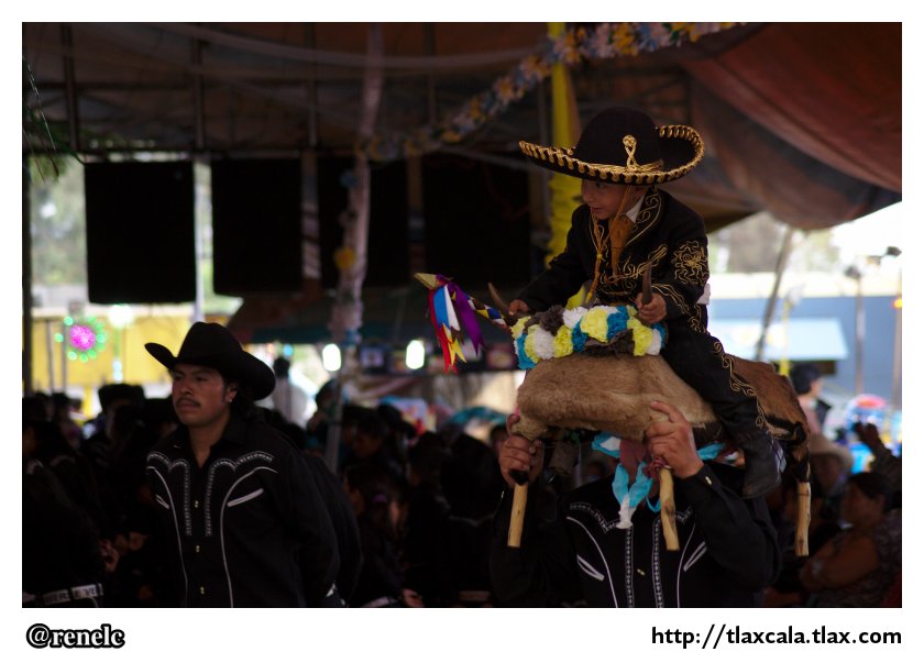 Vasarios de San Isidro Buensuceso - Feria 2013 - Foto