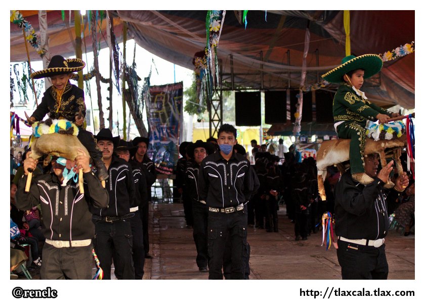 Vasarios de San Isidro Buensuceso - Feria 2013 - Foto
