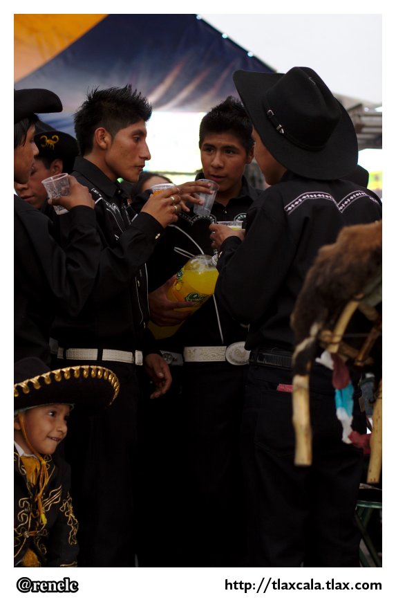 Vasarios de San Isidro Buensuceso - Feria 2013 - Foto